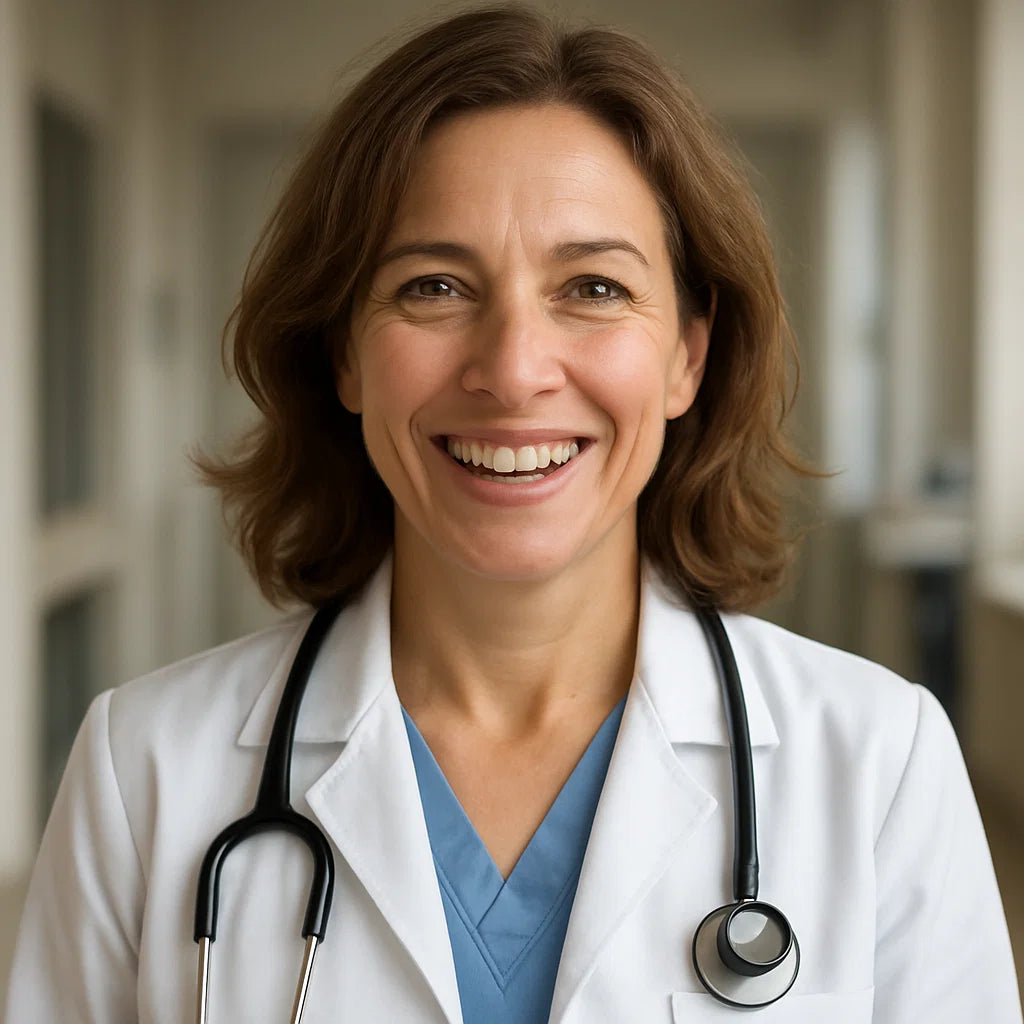 Especialista en salud femenina